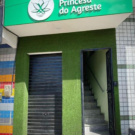 Passa e Fica Pousada Princesa Do Agreste מראה חיצוני תמונה